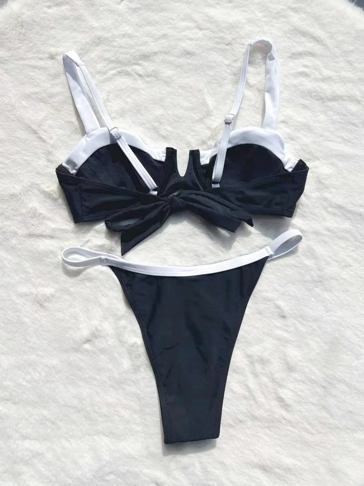 Bella Luxury Two Piece Bikini Set